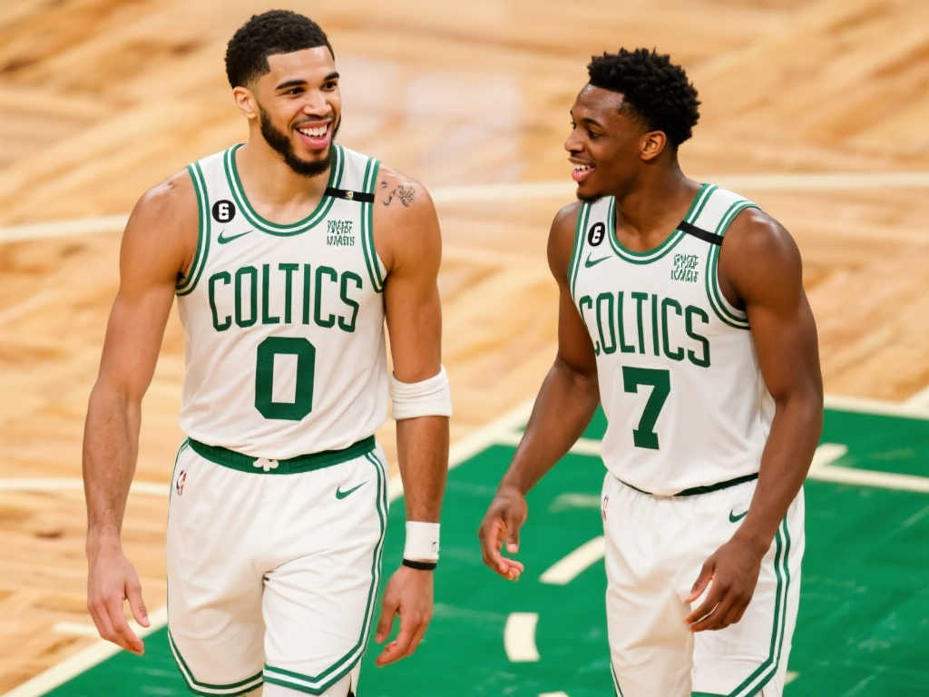 绿军26岁新星崛起：剑指最佳第六人，助力双探花减负