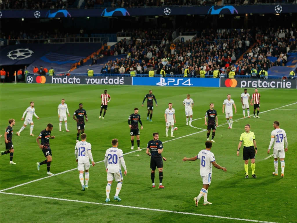 惊！03-04赛季以来，英西德球队首次齐齐缺席欧冠关键阶段