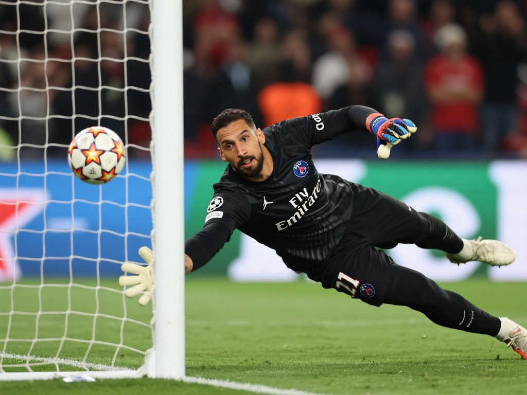 迅如闪电!厄德高凌空爆射,多纳鲁马神级封堵 迅如闪电!厄德高凌空爆射,多纳鲁马神级封堵