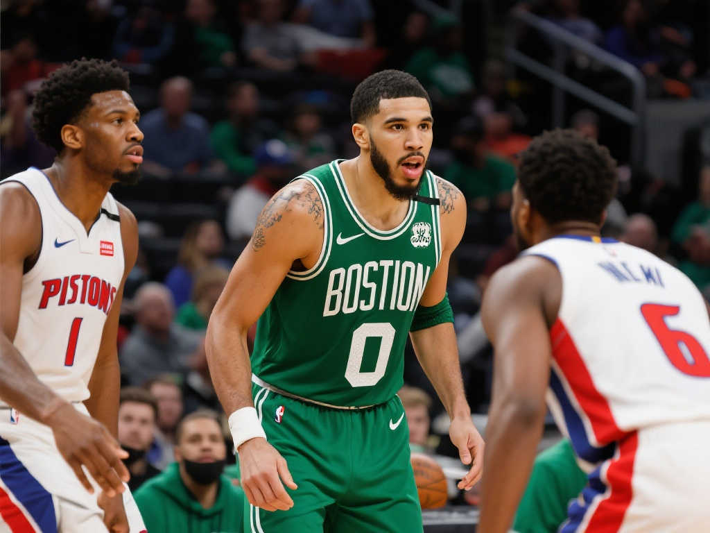 凯尔特人深陷困境：攻防失衡，被弱旅逼至悬崖边