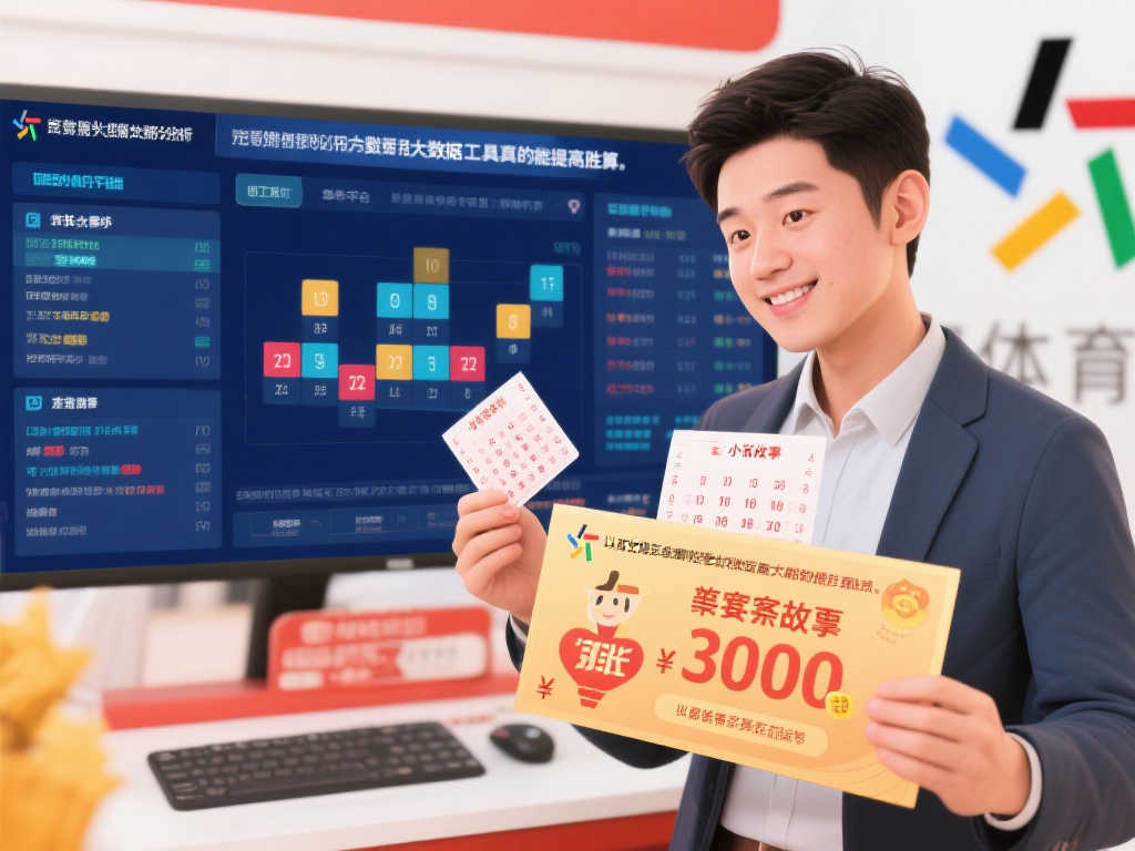 体彩大数据分析系统上线,提升购彩体验 体彩大数据分析系统上线,提升购彩体验