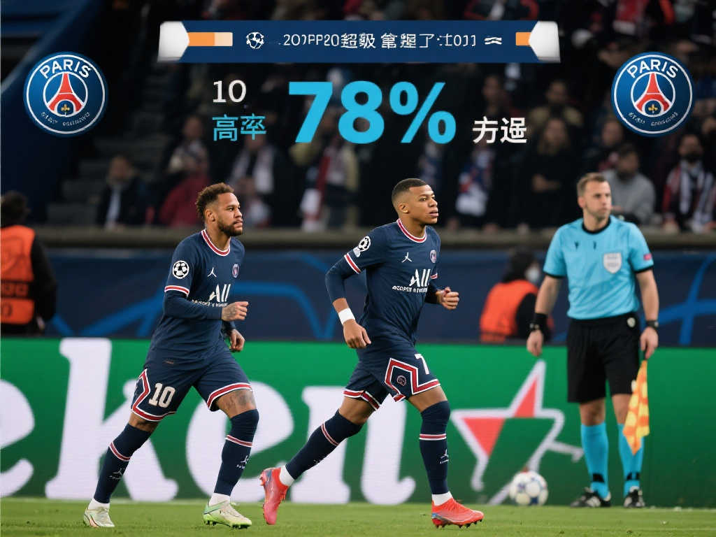 超级计算机预测:巴黎78%概率晋级决赛,国米仅47% 超级计算机预测:巴黎78%概率晋级决赛,国米仅47%